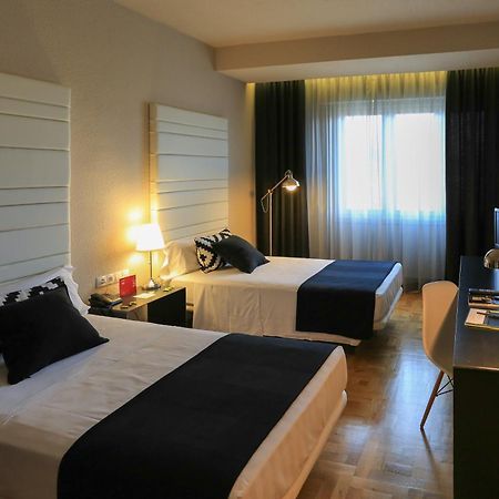 Habitus Hotel Leyre Pamplona Dış mekan fotoğraf