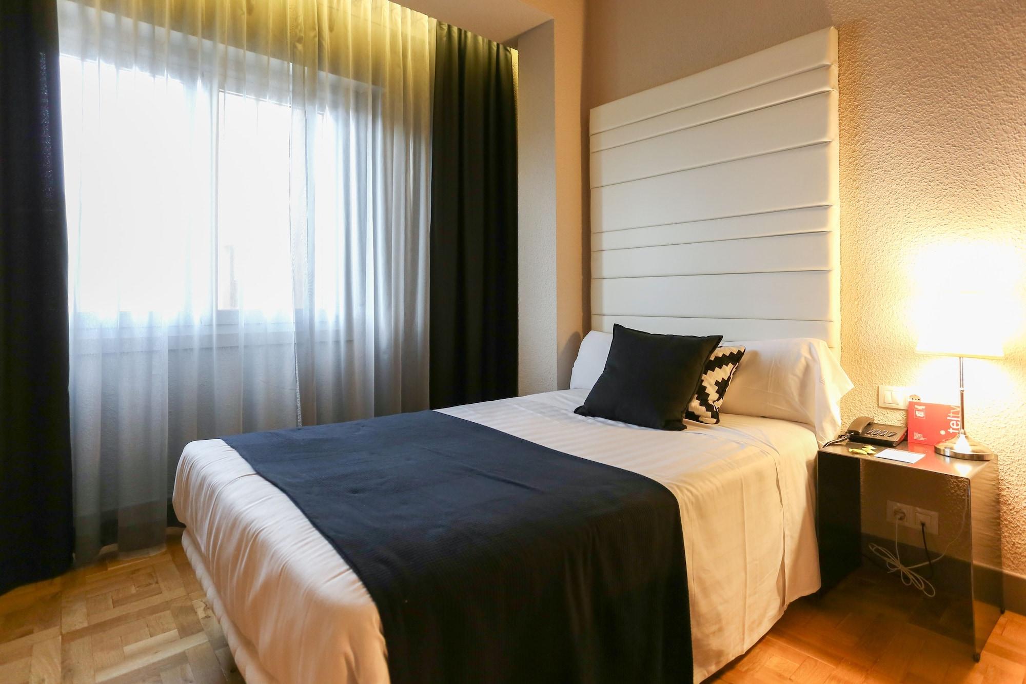 Habitus Hotel Leyre Pamplona Dış mekan fotoğraf