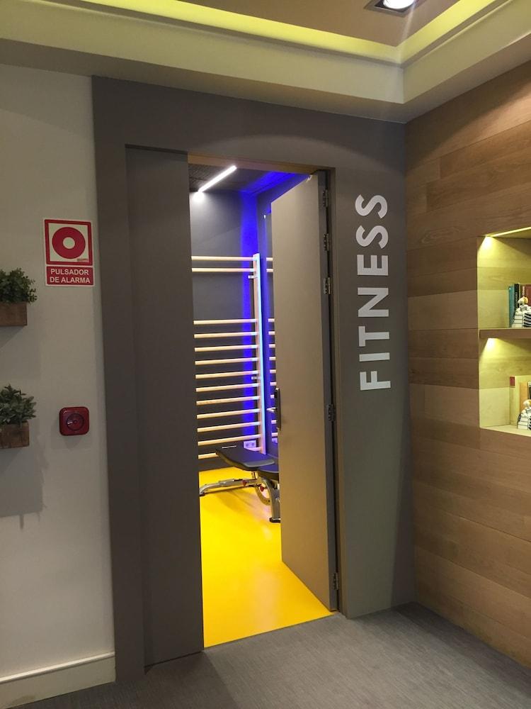 Habitus Hotel Leyre Pamplona Dış mekan fotoğraf