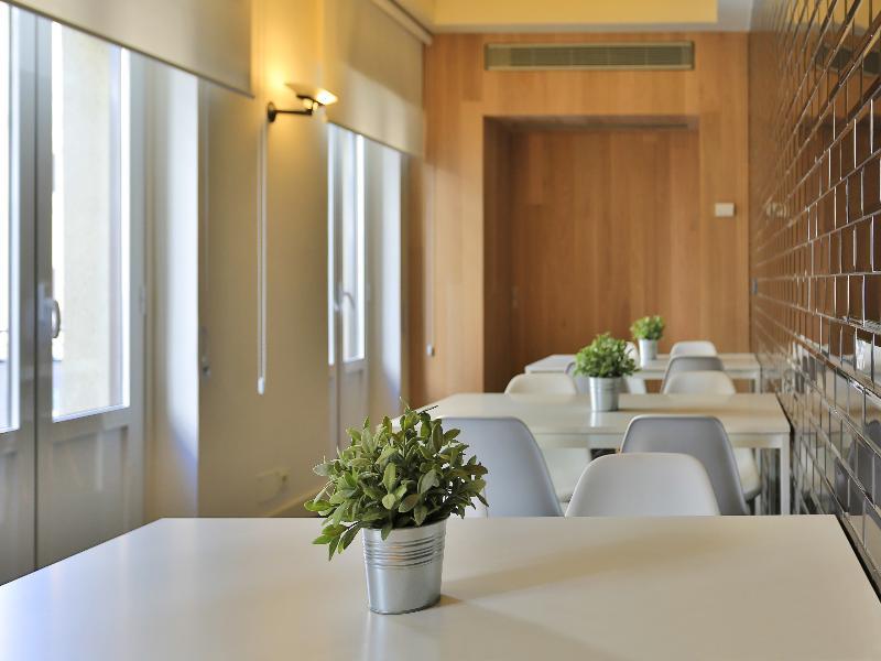 Habitus Hotel Leyre Pamplona Dış mekan fotoğraf