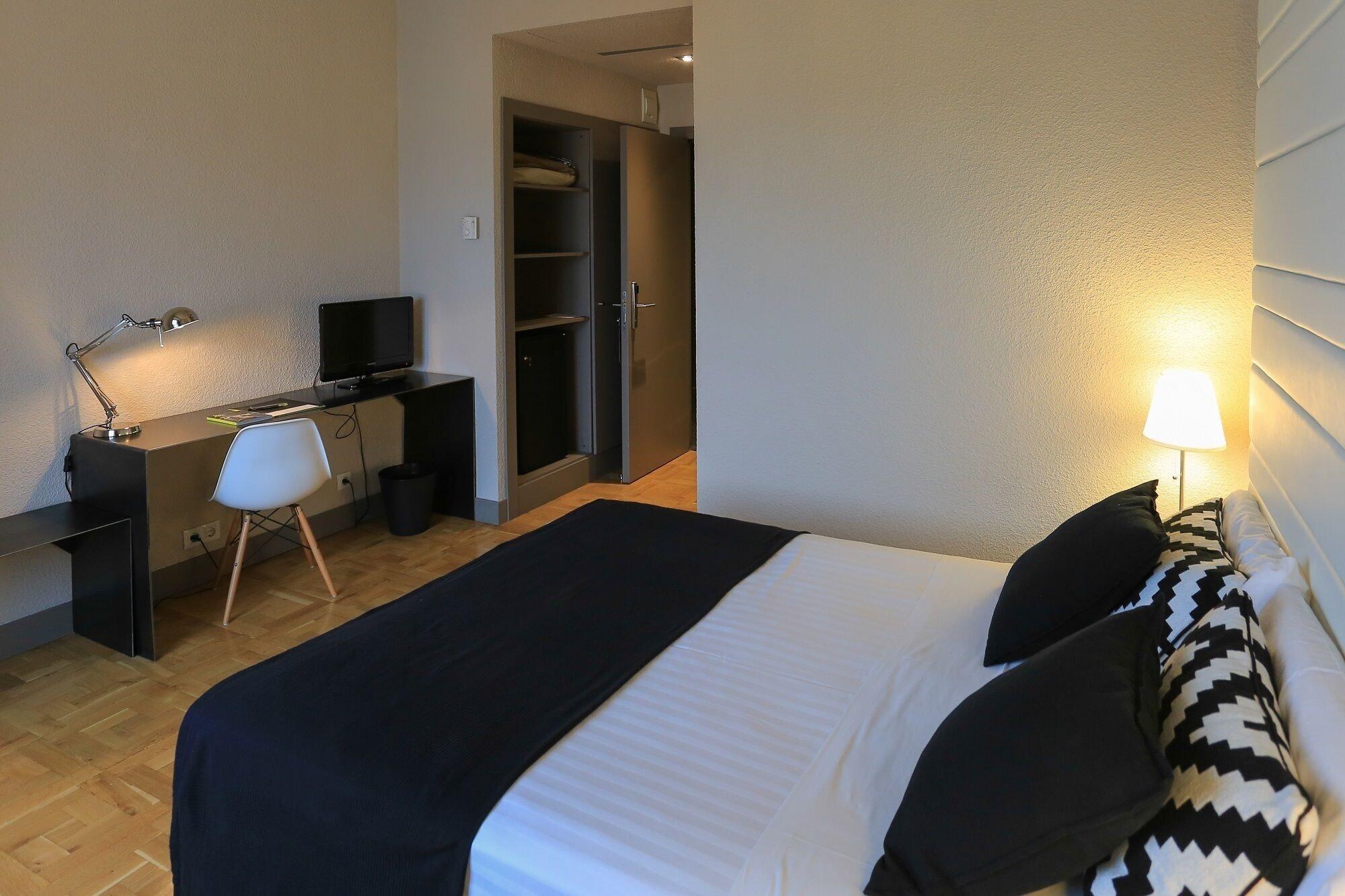 Habitus Hotel Leyre Pamplona Dış mekan fotoğraf