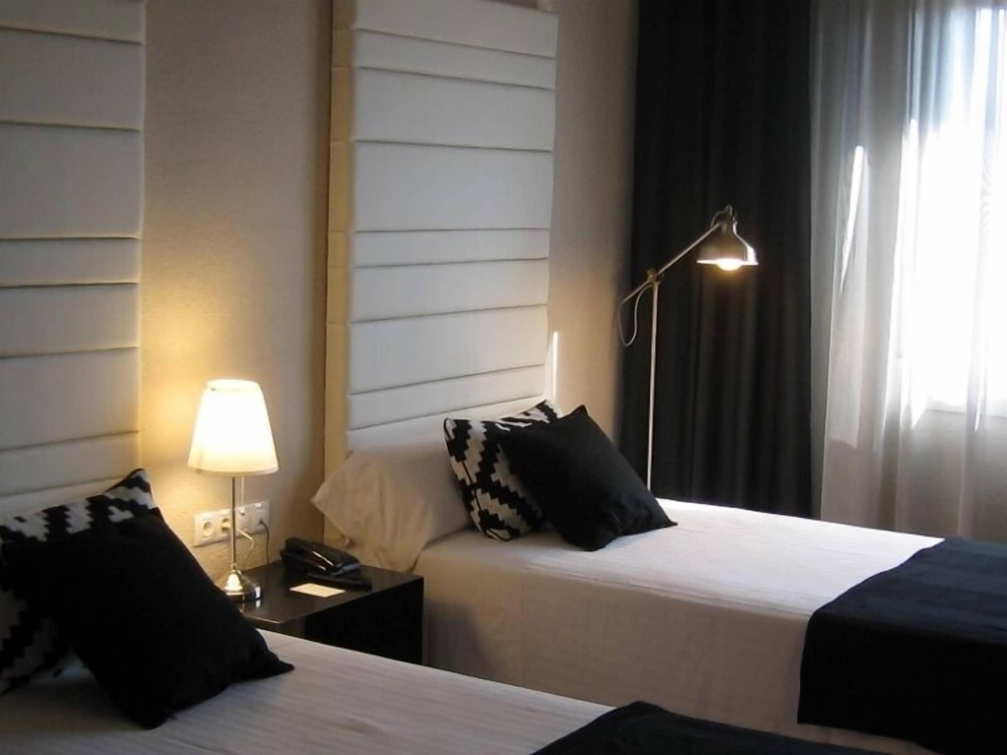 Habitus Hotel Leyre Pamplona Dış mekan fotoğraf