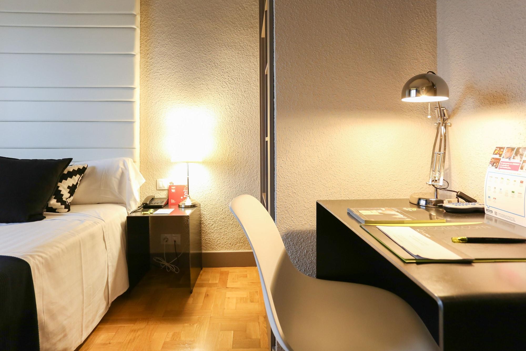 Habitus Hotel Leyre Pamplona Dış mekan fotoğraf