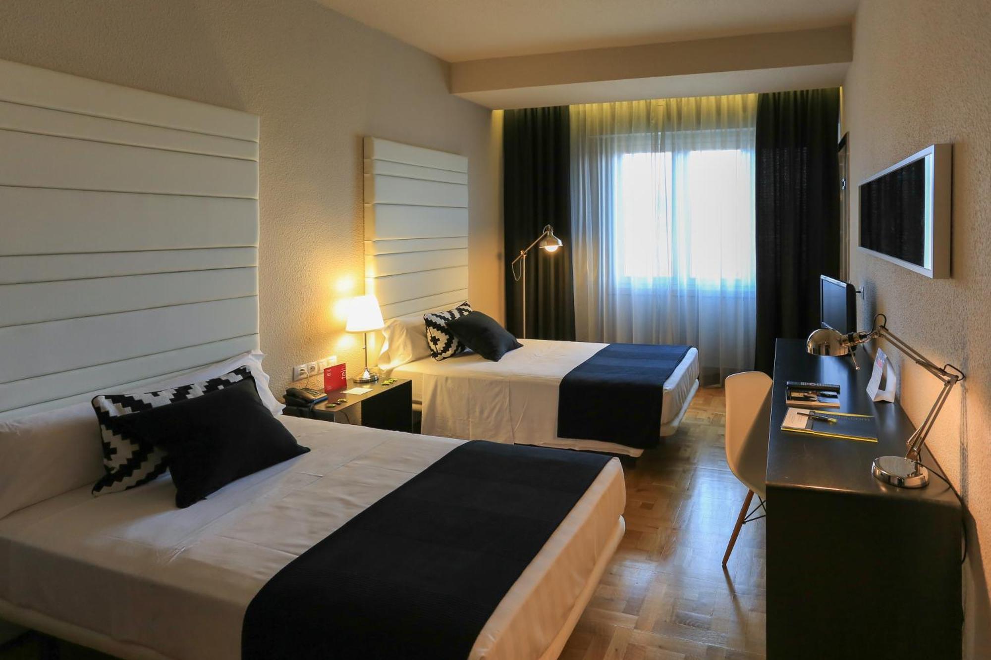 Habitus Hotel Leyre Pamplona Dış mekan fotoğraf