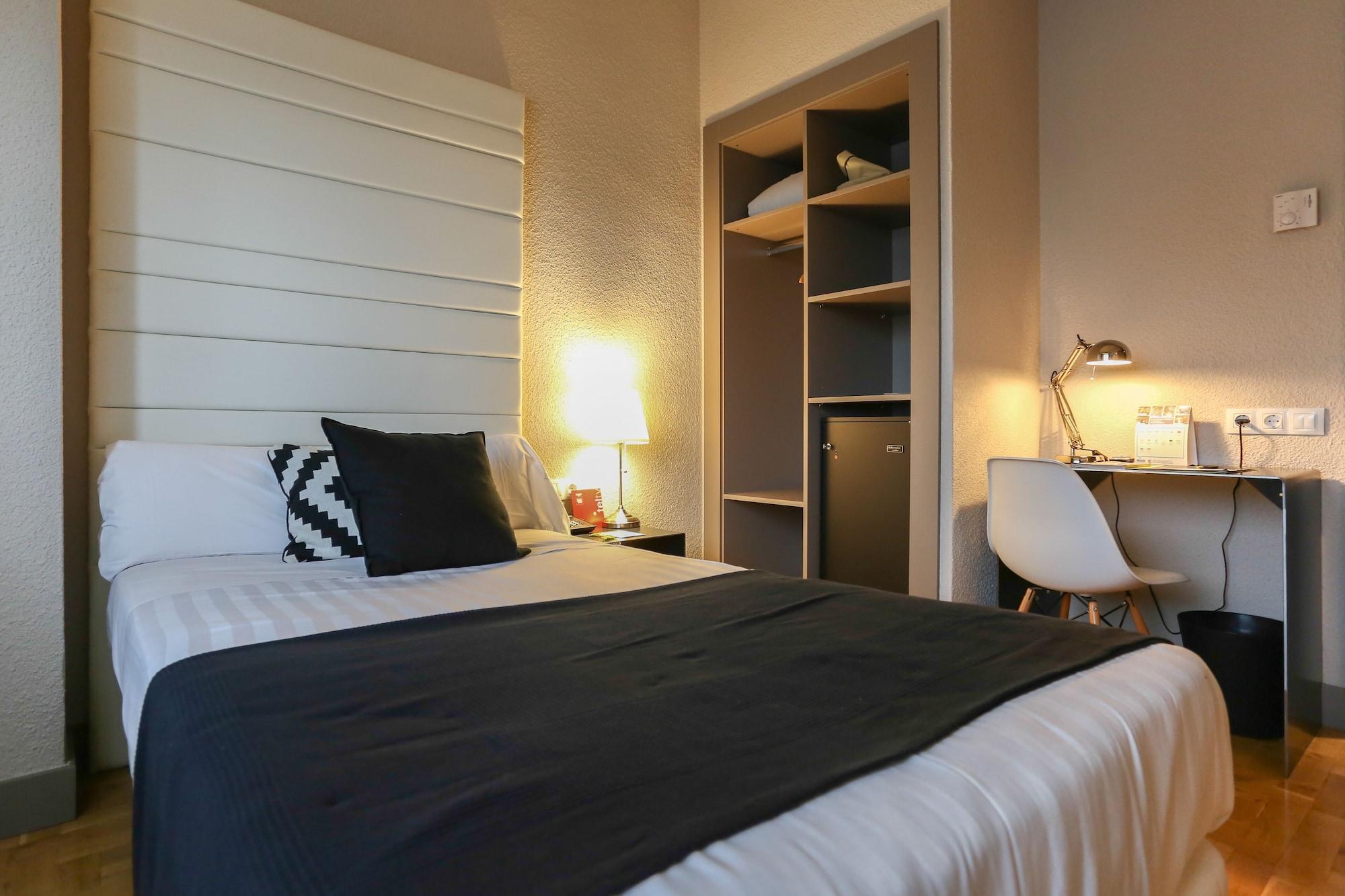 Habitus Hotel Leyre Pamplona Dış mekan fotoğraf