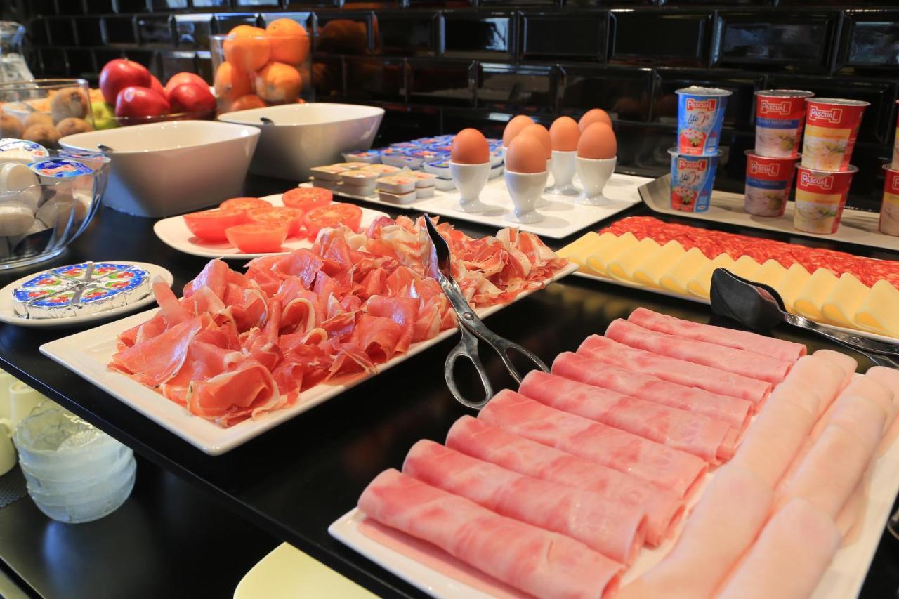 Habitus Hotel Leyre Pamplona Dış mekan fotoğraf