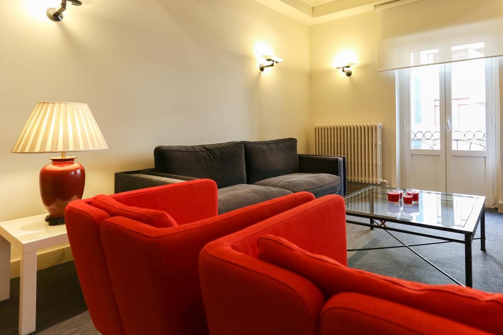 Habitus Hotel Leyre Pamplona Dış mekan fotoğraf