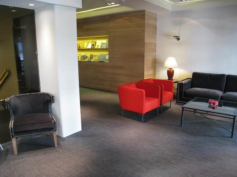 Habitus Hotel Leyre Pamplona Dış mekan fotoğraf