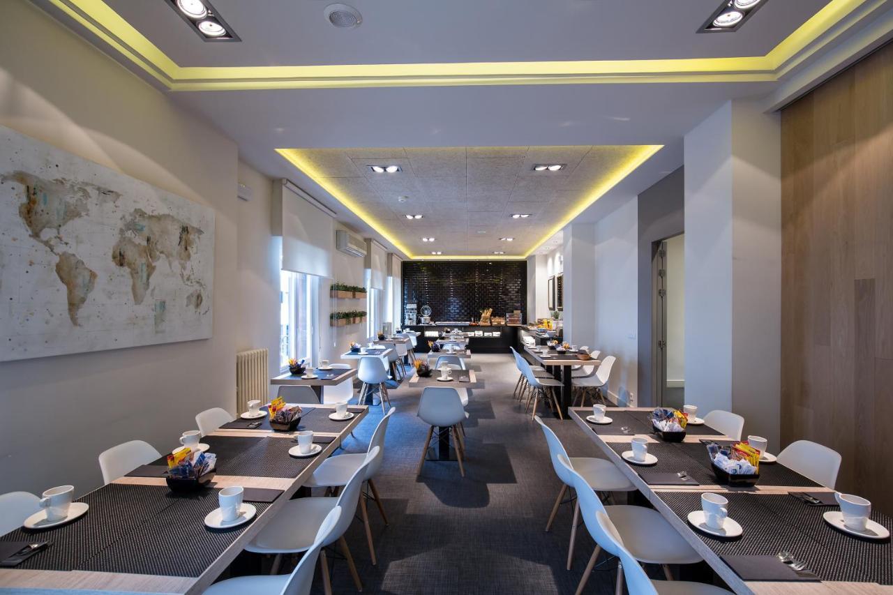 Habitus Hotel Leyre Pamplona Dış mekan fotoğraf