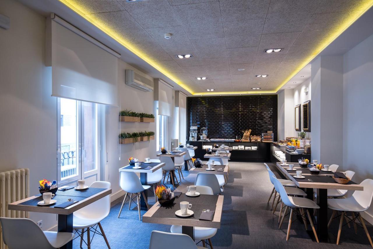 Habitus Hotel Leyre Pamplona Dış mekan fotoğraf