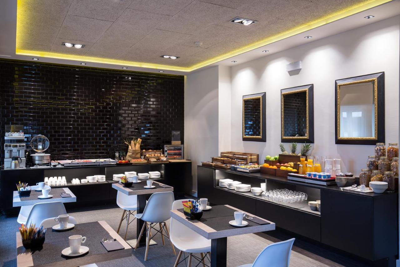 Habitus Hotel Leyre Pamplona Dış mekan fotoğraf